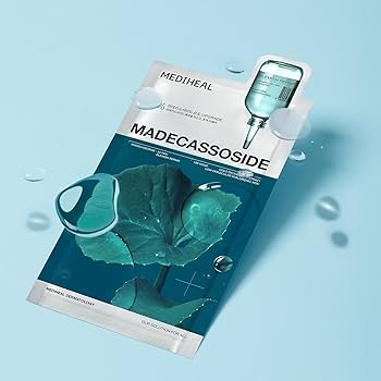 Mediheal Madecassoside シートマスク 保湿 プランエス プランエス